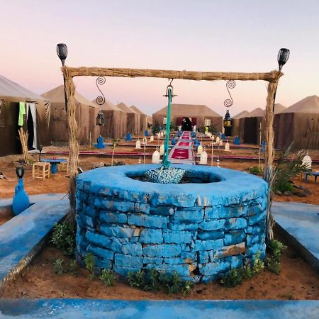 Merzouga Morocco Luxury Camp Zewnętrze zdjęcie