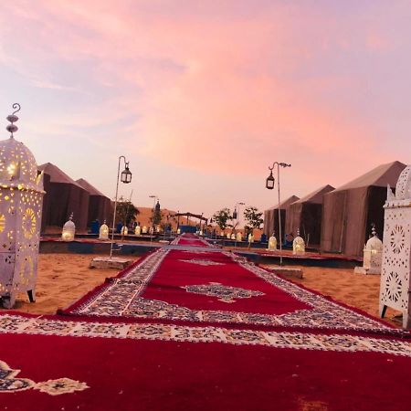 Merzouga Morocco Luxury Camp Zewnętrze zdjęcie