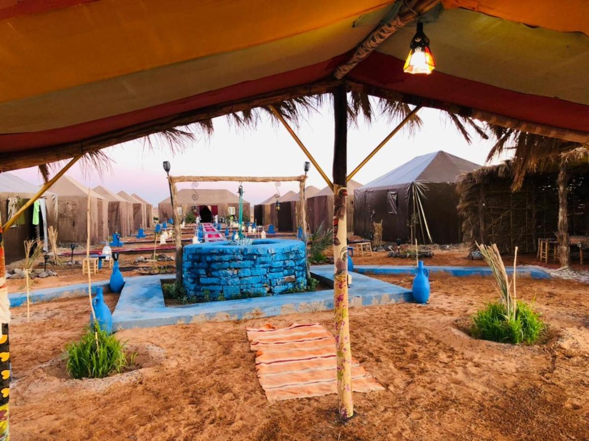 Merzouga Morocco Luxury Camp Zewnętrze zdjęcie
