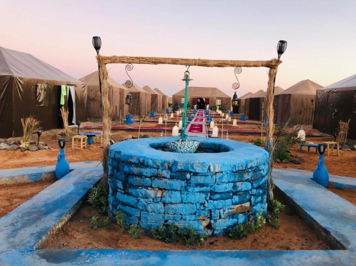 Merzouga Morocco Luxury Camp Zewnętrze zdjęcie