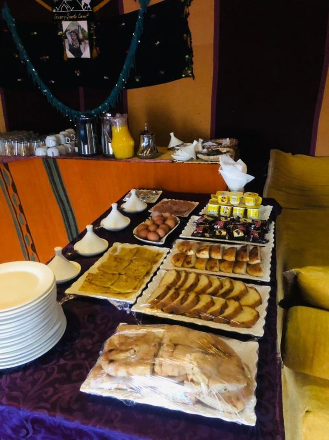 Merzouga Morocco Luxury Camp Zewnętrze zdjęcie