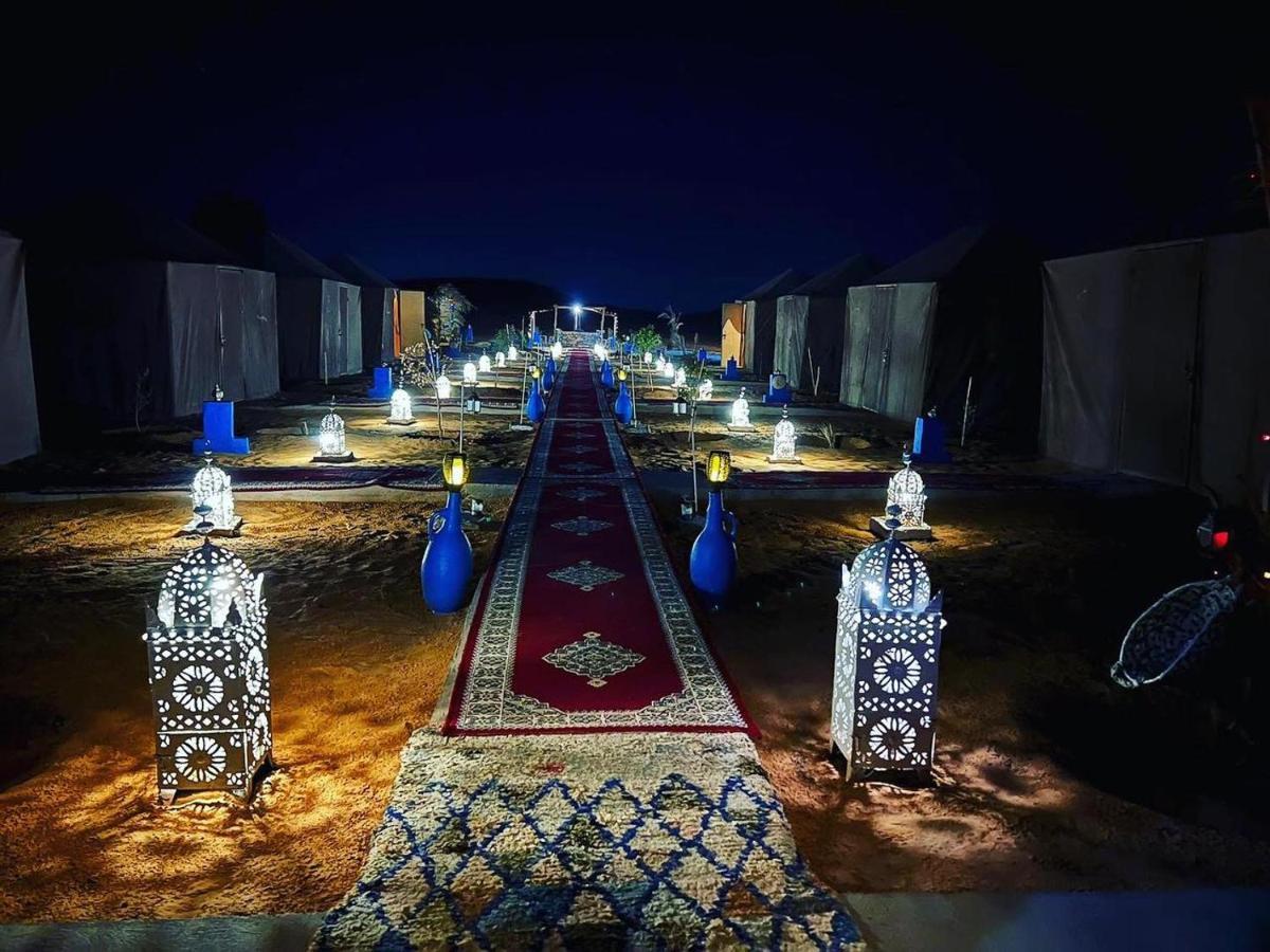 Merzouga Morocco Luxury Camp Zewnętrze zdjęcie