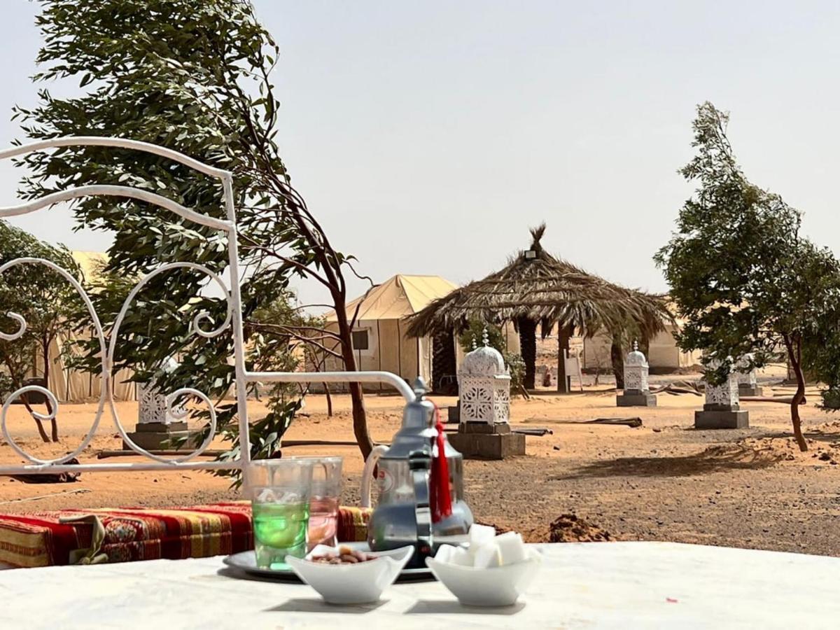 Merzouga Morocco Luxury Camp Zewnętrze zdjęcie
