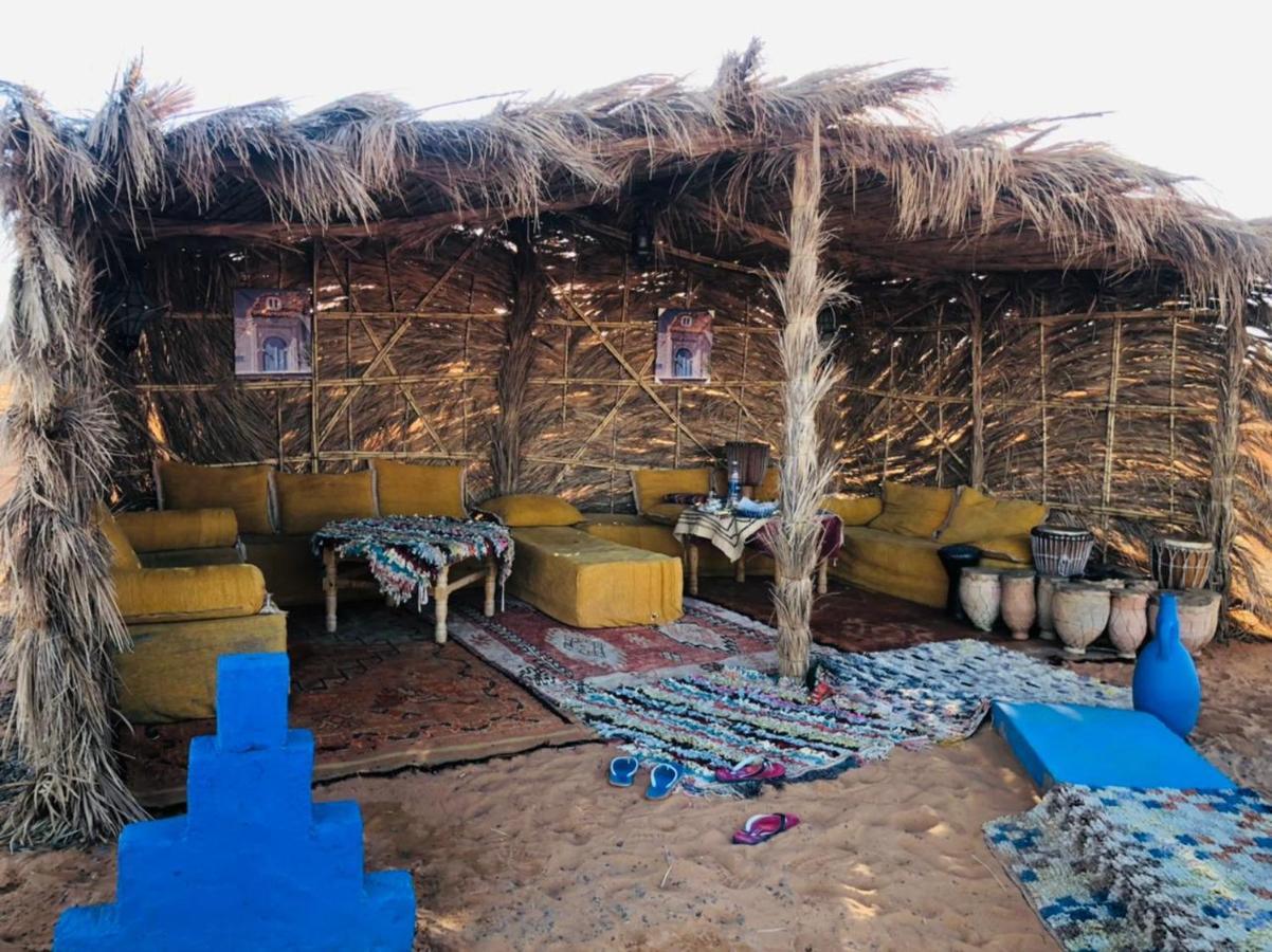 Merzouga Morocco Luxury Camp Zewnętrze zdjęcie