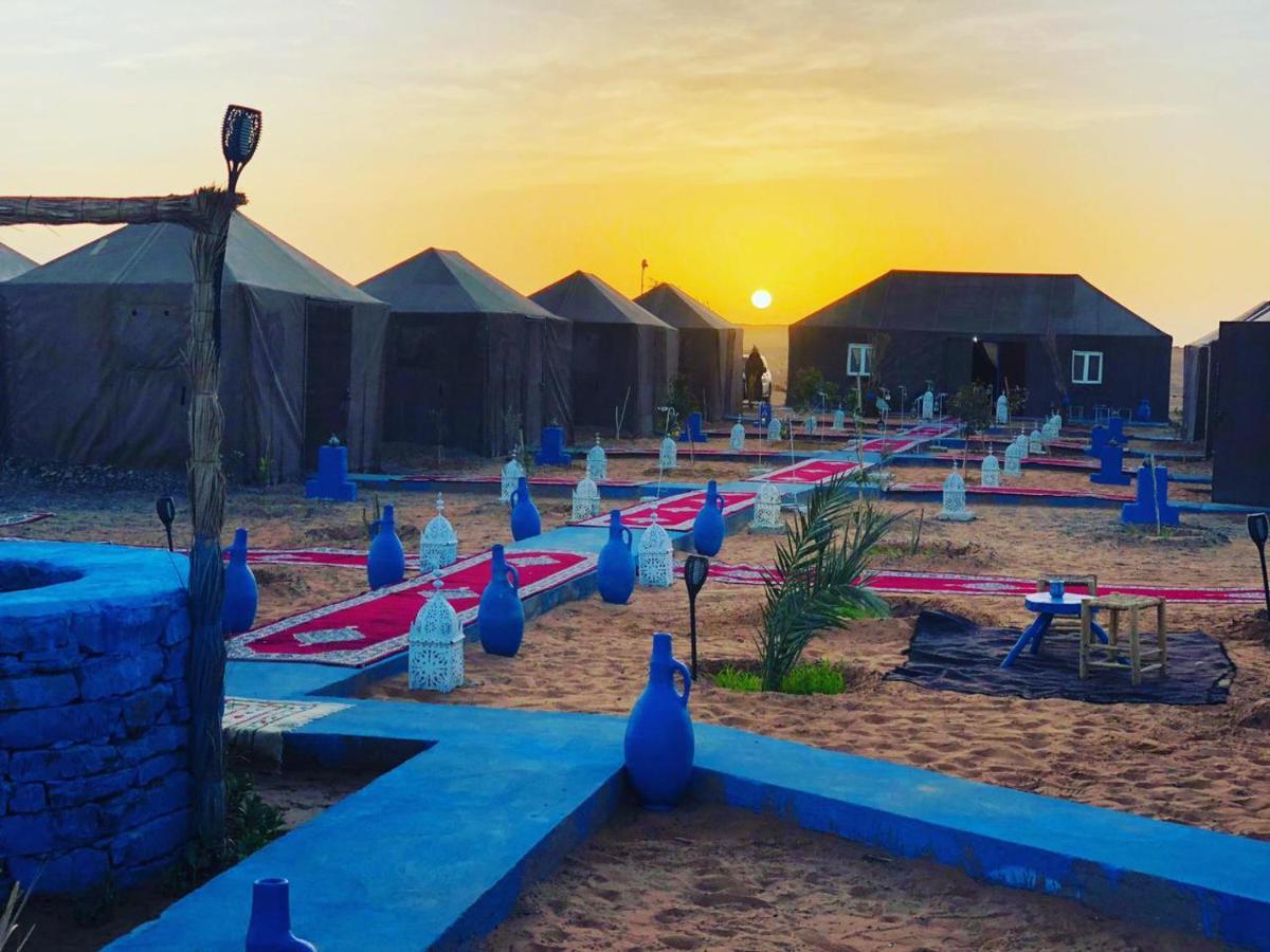 Merzouga Morocco Luxury Camp Zewnętrze zdjęcie